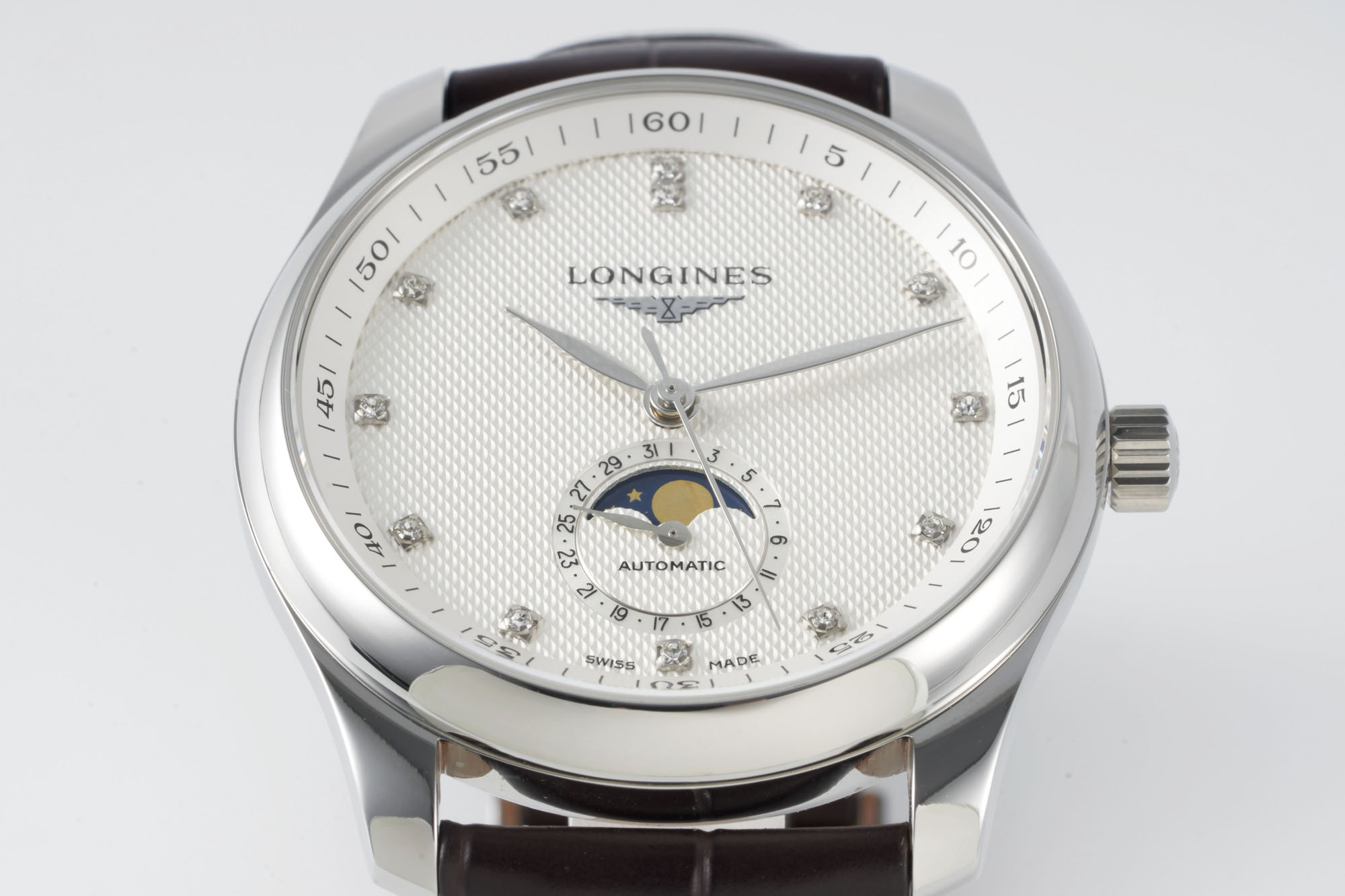 Longines 112506 Master Craftsman