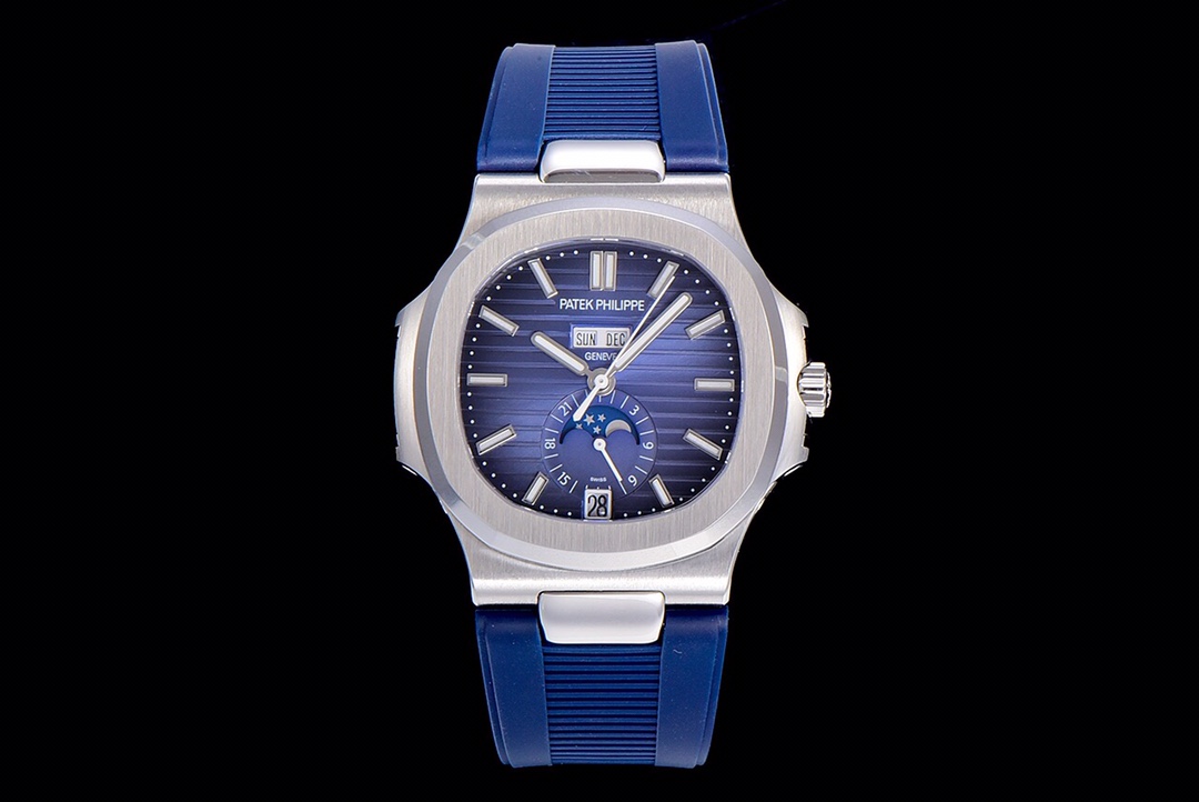 Patek Philippe Nautilus annual calendar watch 5727