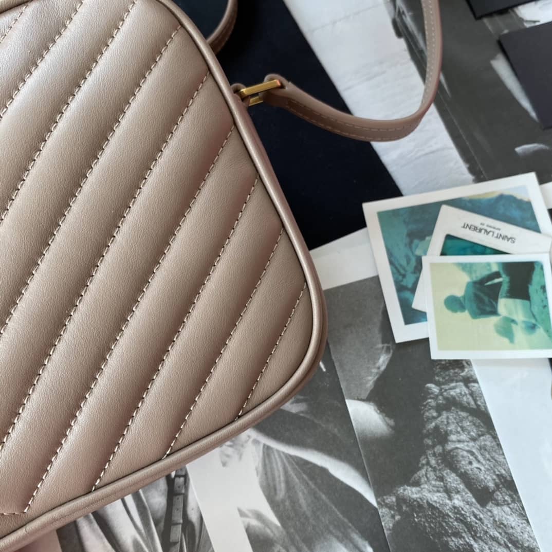 YSL Lou Camera Replica Bag