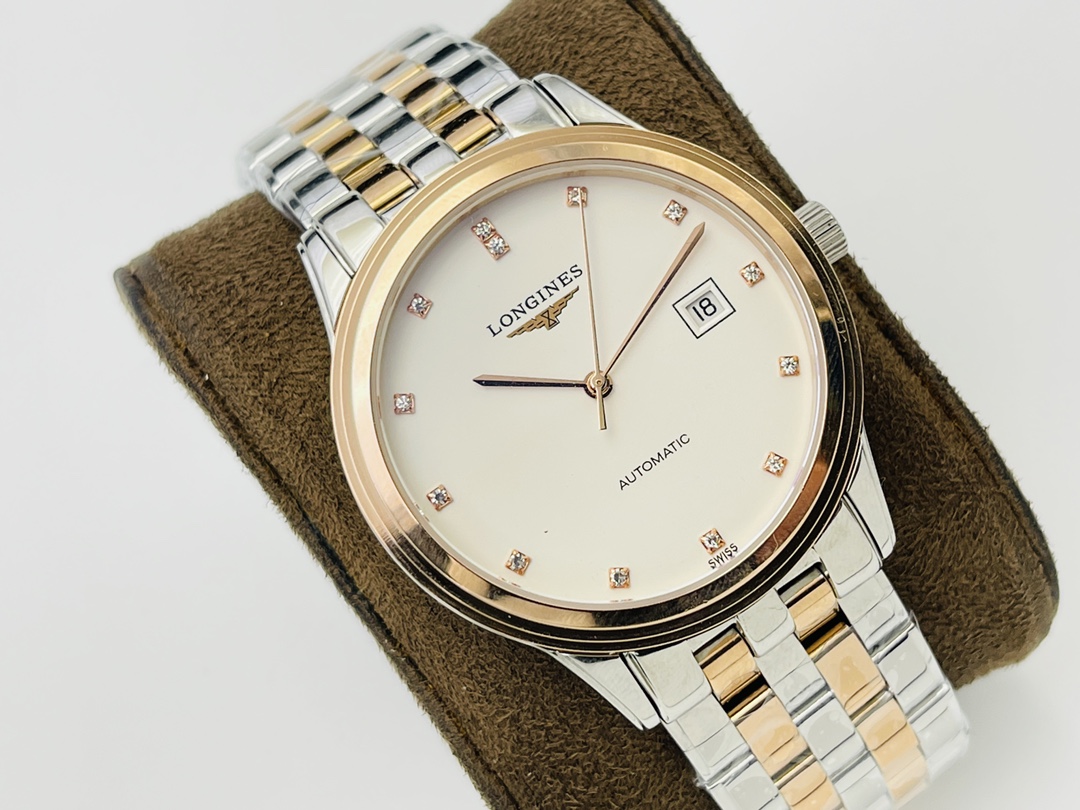 Longines flag L4.974.4 series watch!