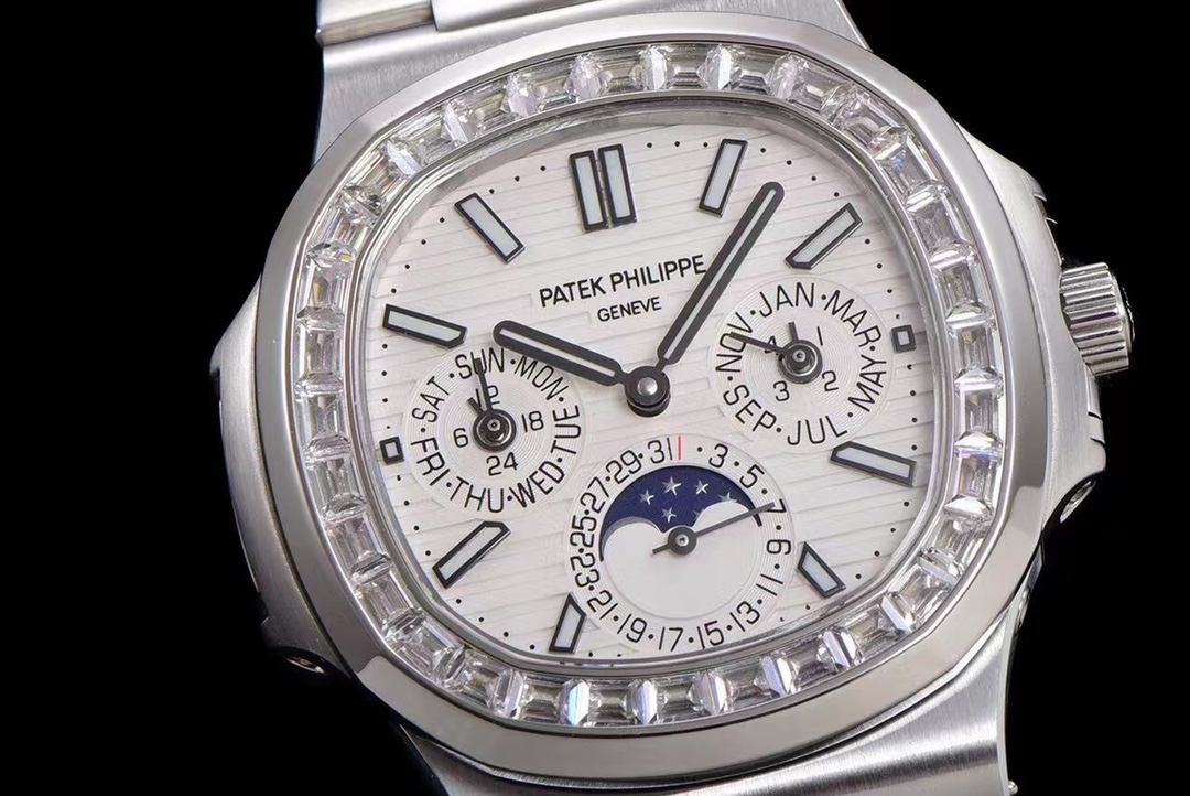 TW s new Patek Philippe 5740/1G-001
