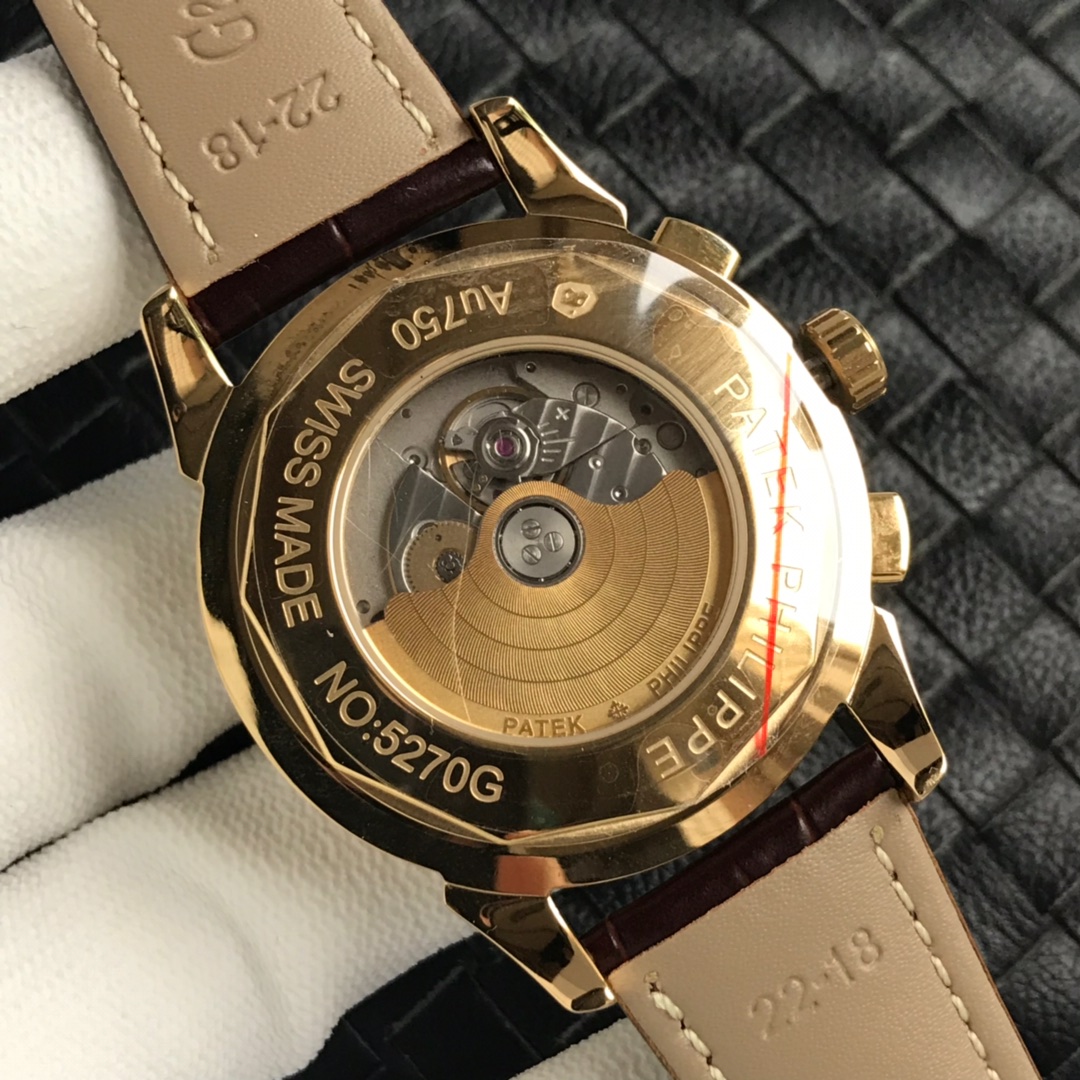 Patek Philippe Complication Chronograph Series