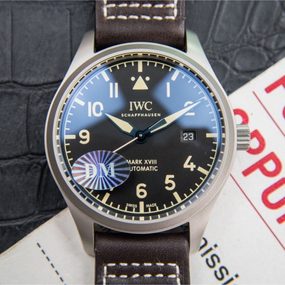IWC IWC Mark XVIII Pilot Inheritance Series-IW327006 watch