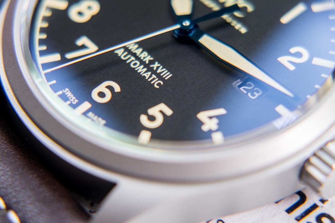 IWC IWC Mark XVIII Pilot Inheritance Series-IW327006 watch