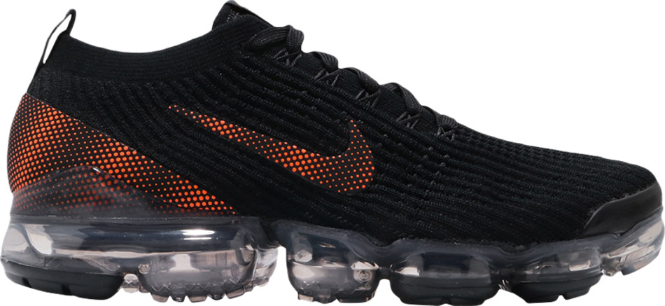 Air Vapormax Flyknit 3  Total Orange  CU1926-001