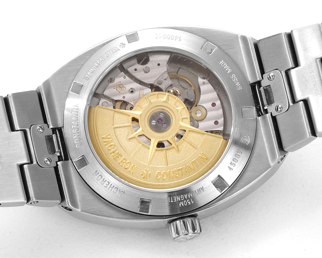 Vacheron Constantin 4500 Across the World Series Watches