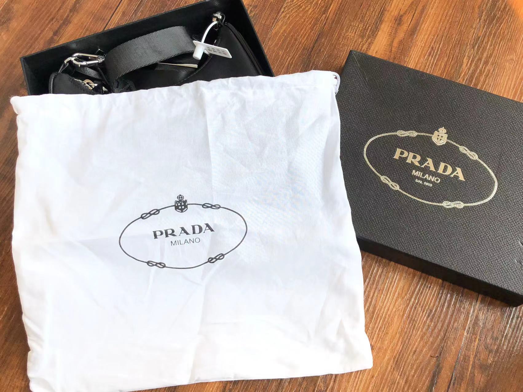 Prada Bag Dupe
