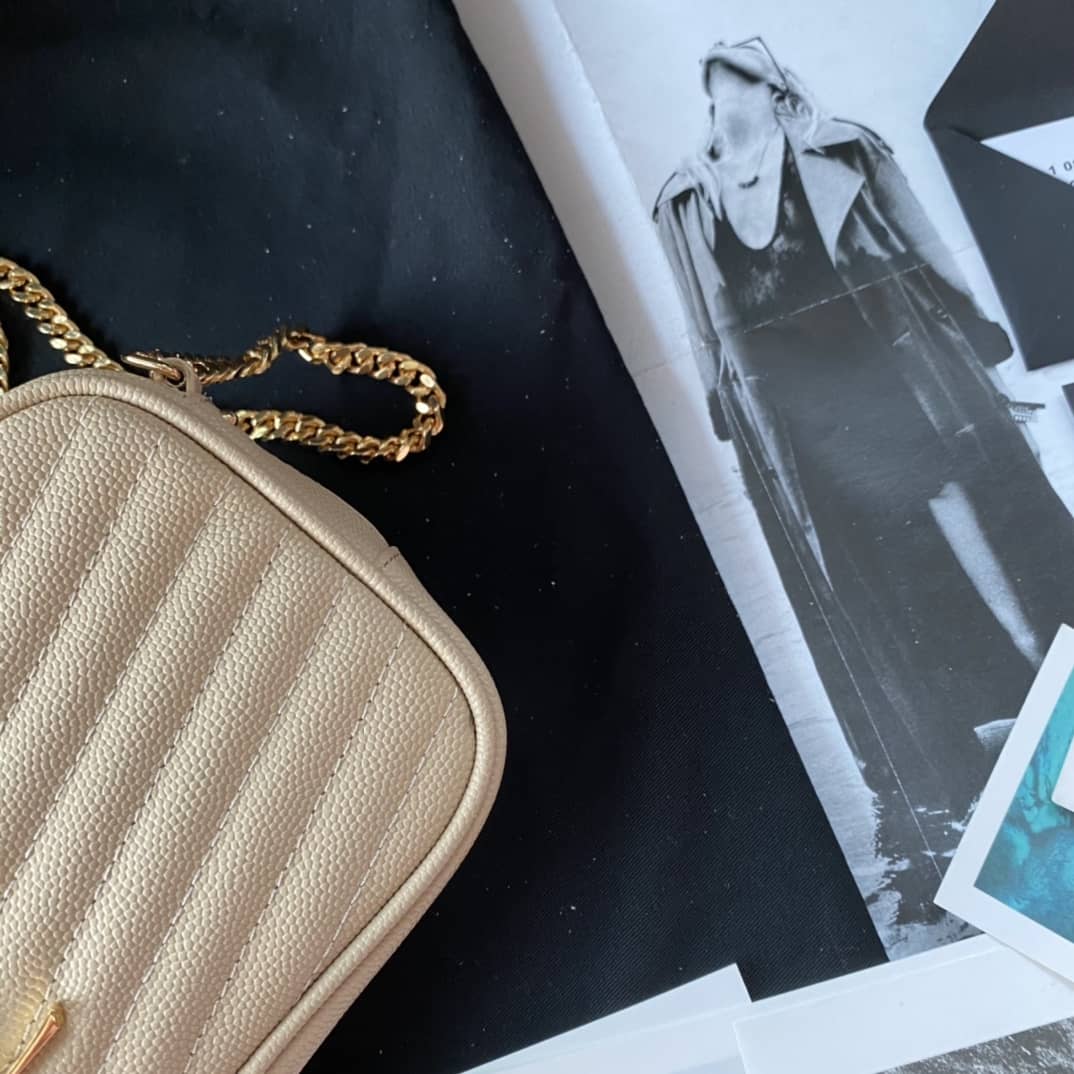 Saint Laurent Bag Dupe Lou Replica Camera Bag