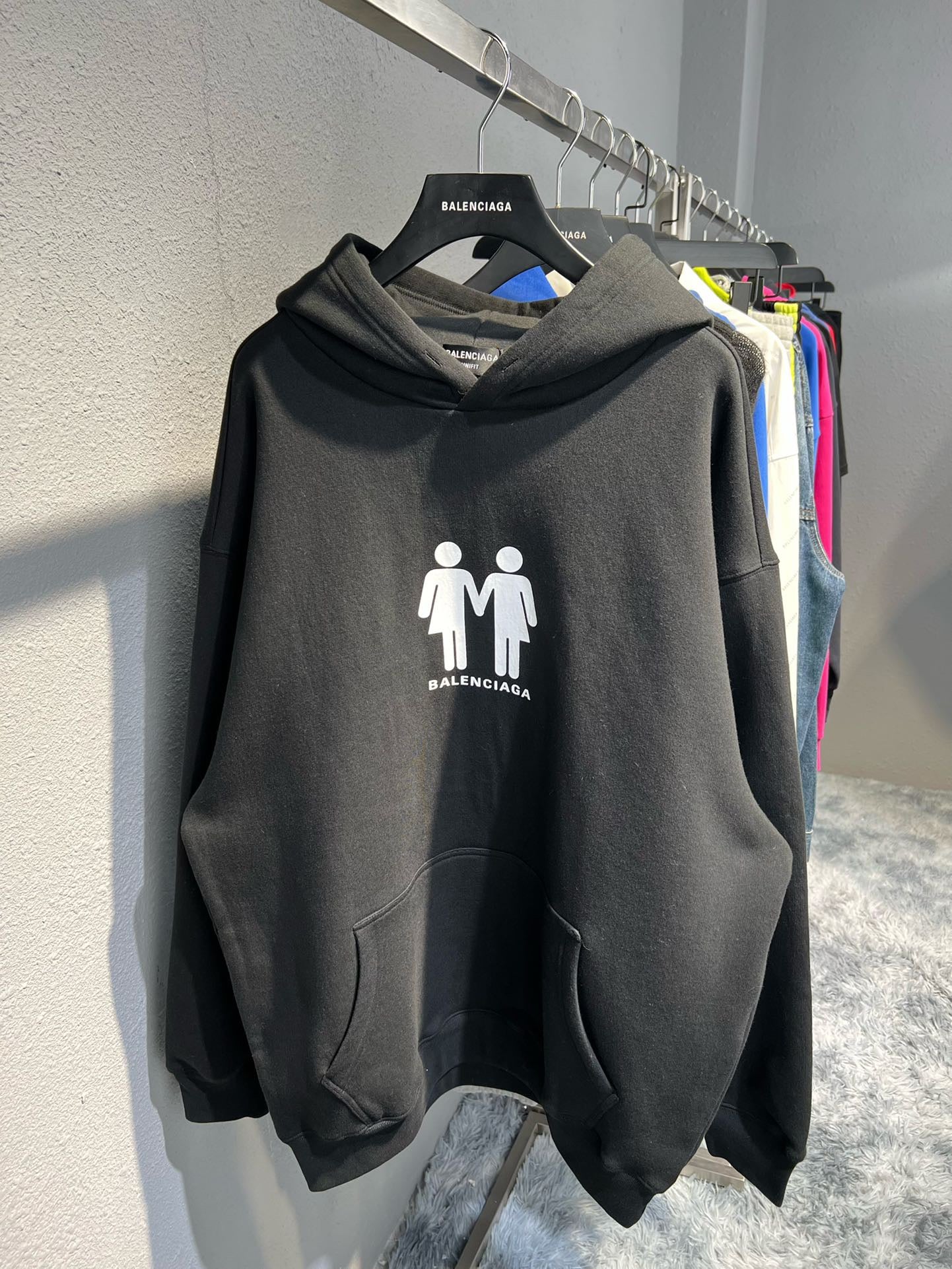 Balenciaga Hoodie