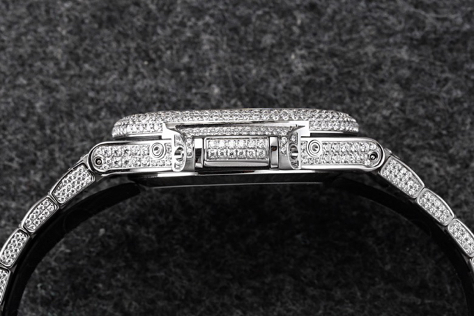 Patek Philippe Sporty Elegant Gypsophila Series 5726/1A-014 watch