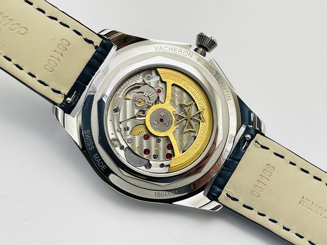 Vacheron Denton Wuluzhi 4600E/000A-B402