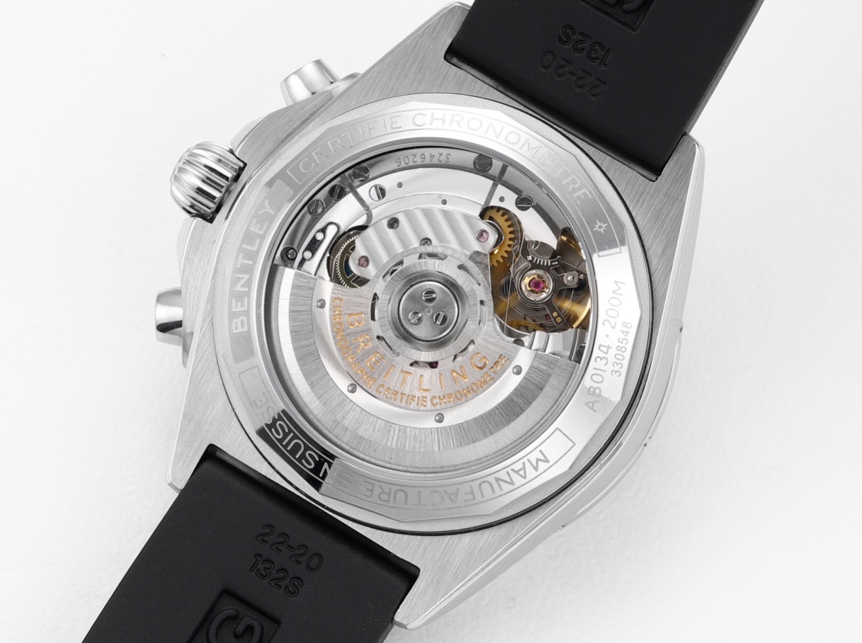 Breitling Mechanical Chronograph Series