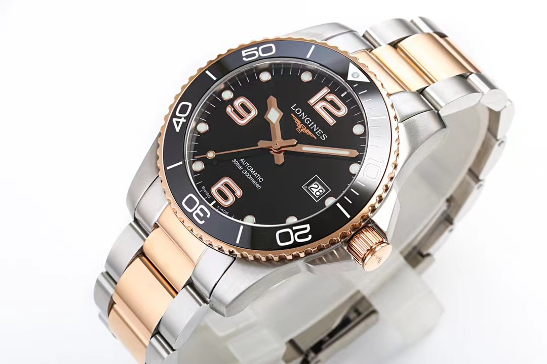 Longines L3.781.3.58.7 Men s Watch