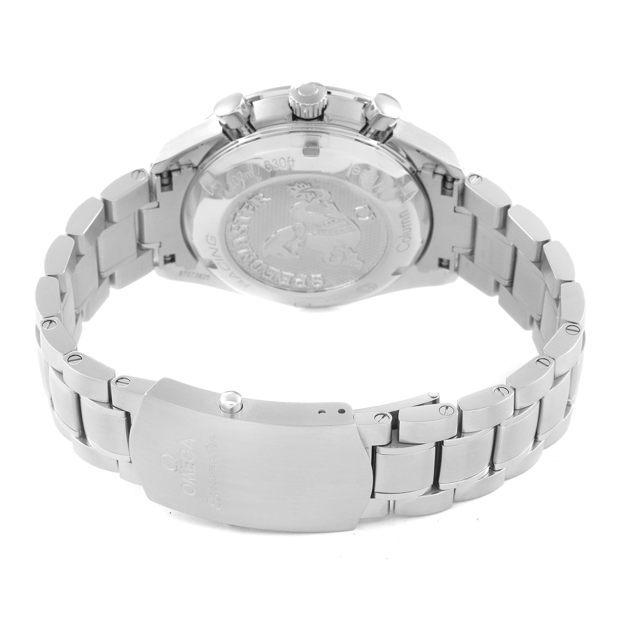 Omega Speedmaster Racing Co-Axial Mens Watch 326.30.40.50.06.001 Box Card