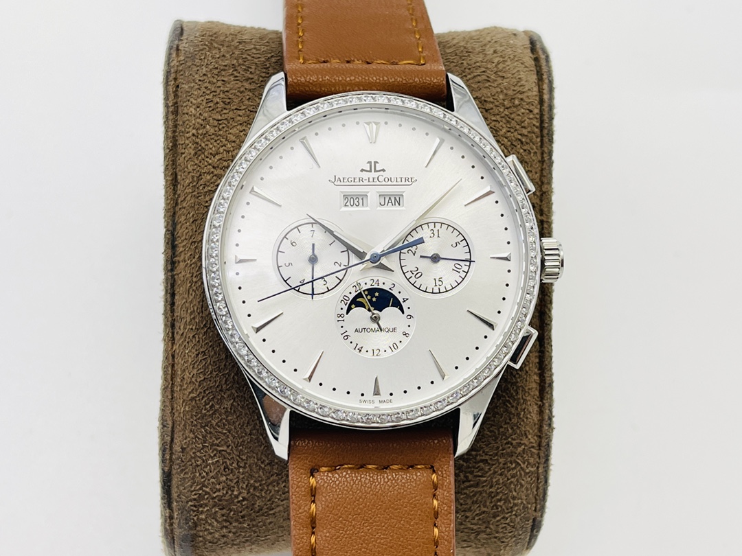 (Jeger-LeCoultre Master Series) watch