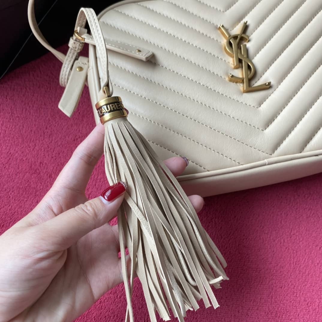 Best Replica YSL Lou Camera Replica Bag(ColaReps)