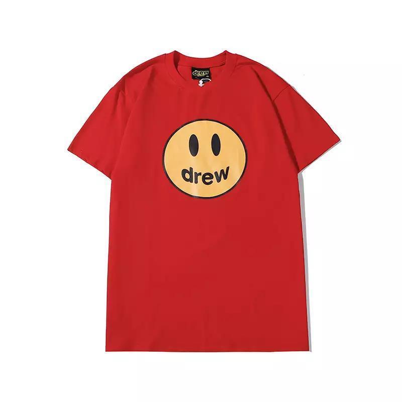 Drew House T-shirt Red #22462