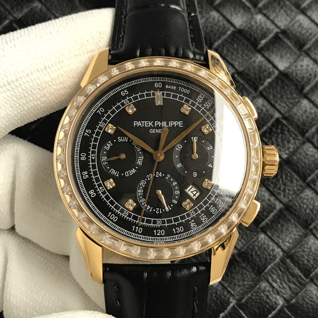 Patek Philippe Complication Chronograph Series 5270 Original