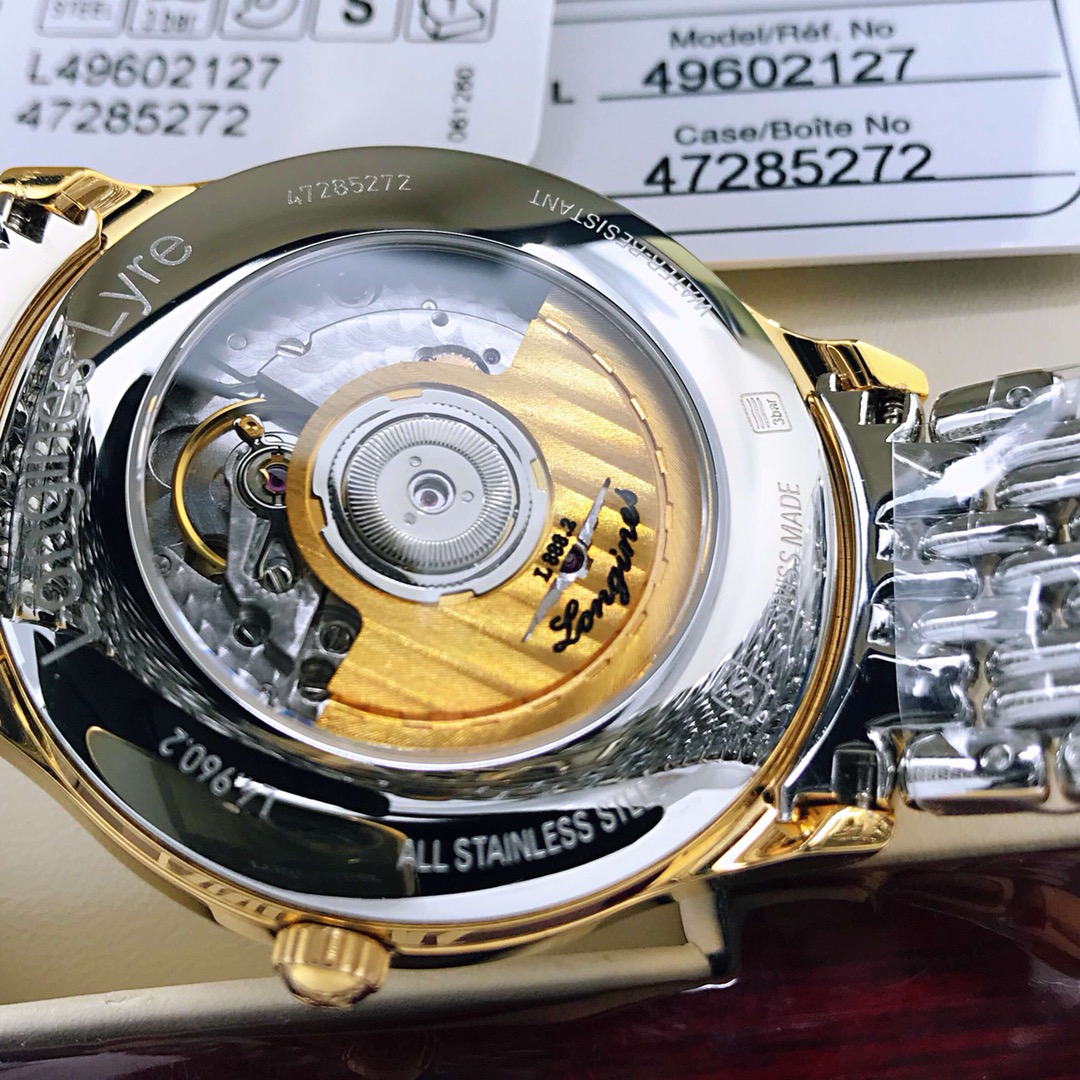 Longines Jialan Classic Series