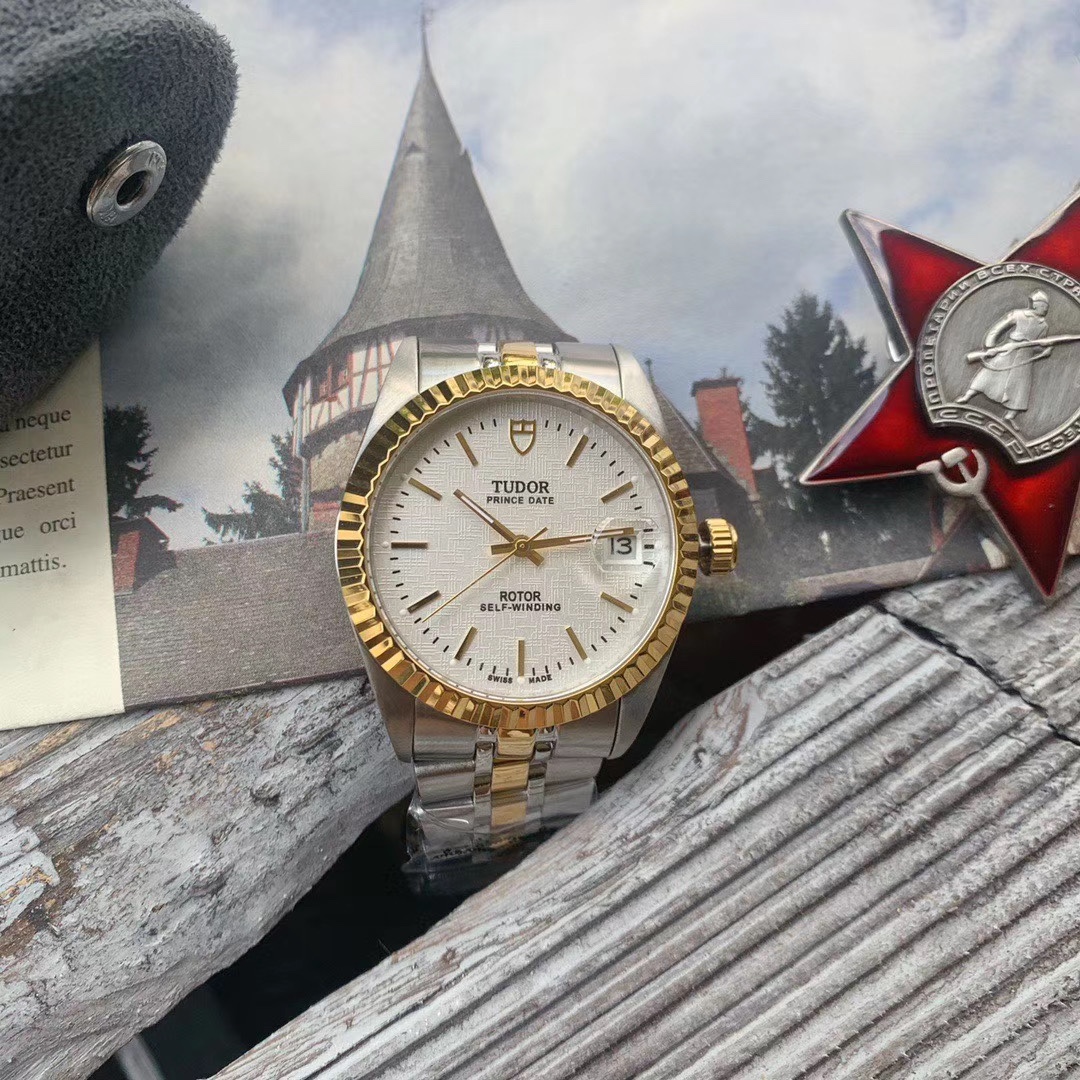 The little prince Tudor-TUDOR Swiss machine