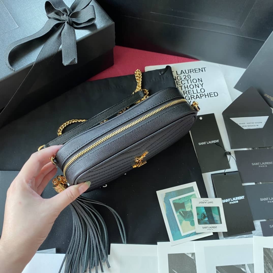 Saint Laurent Bag Dupe Lou Replica Camera Bag