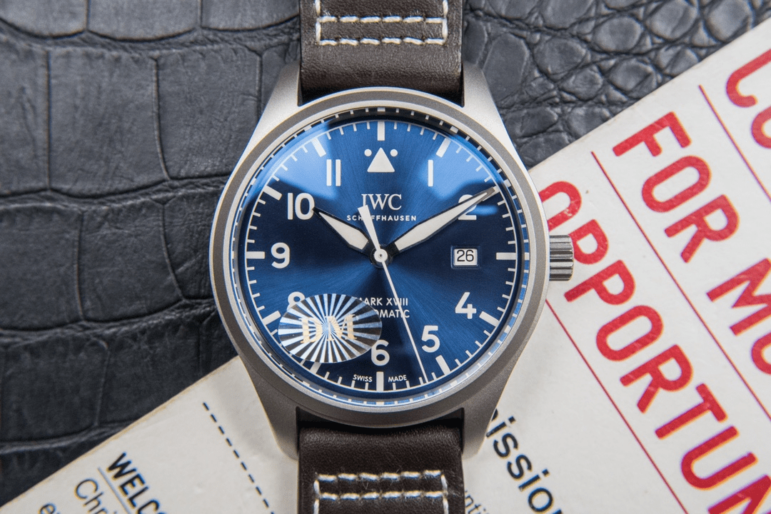 IWC IWC Mark XVIII Pilot Inheritance Series-IW327006 watch