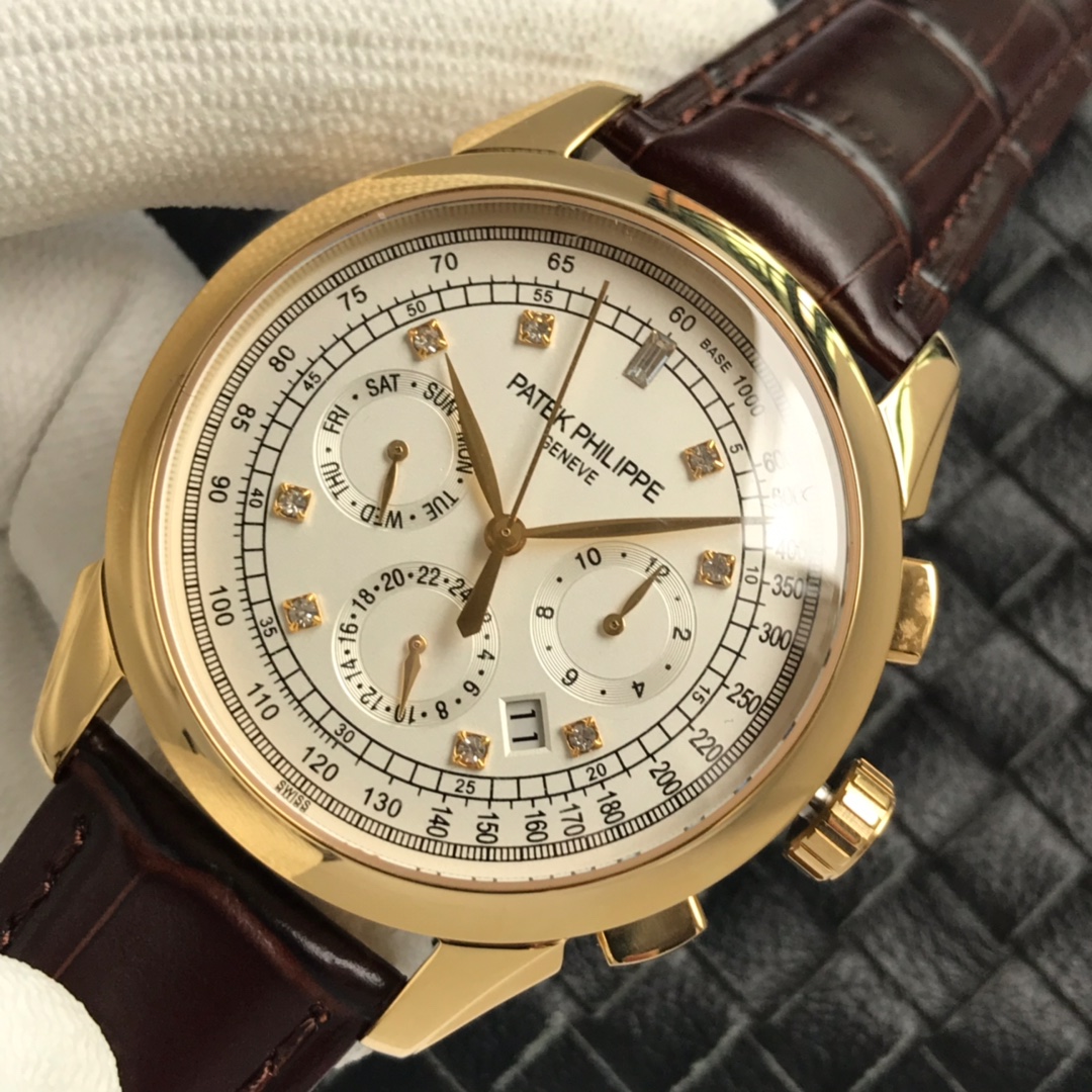 Patek Philippe 11890 Complication Chronograph Series