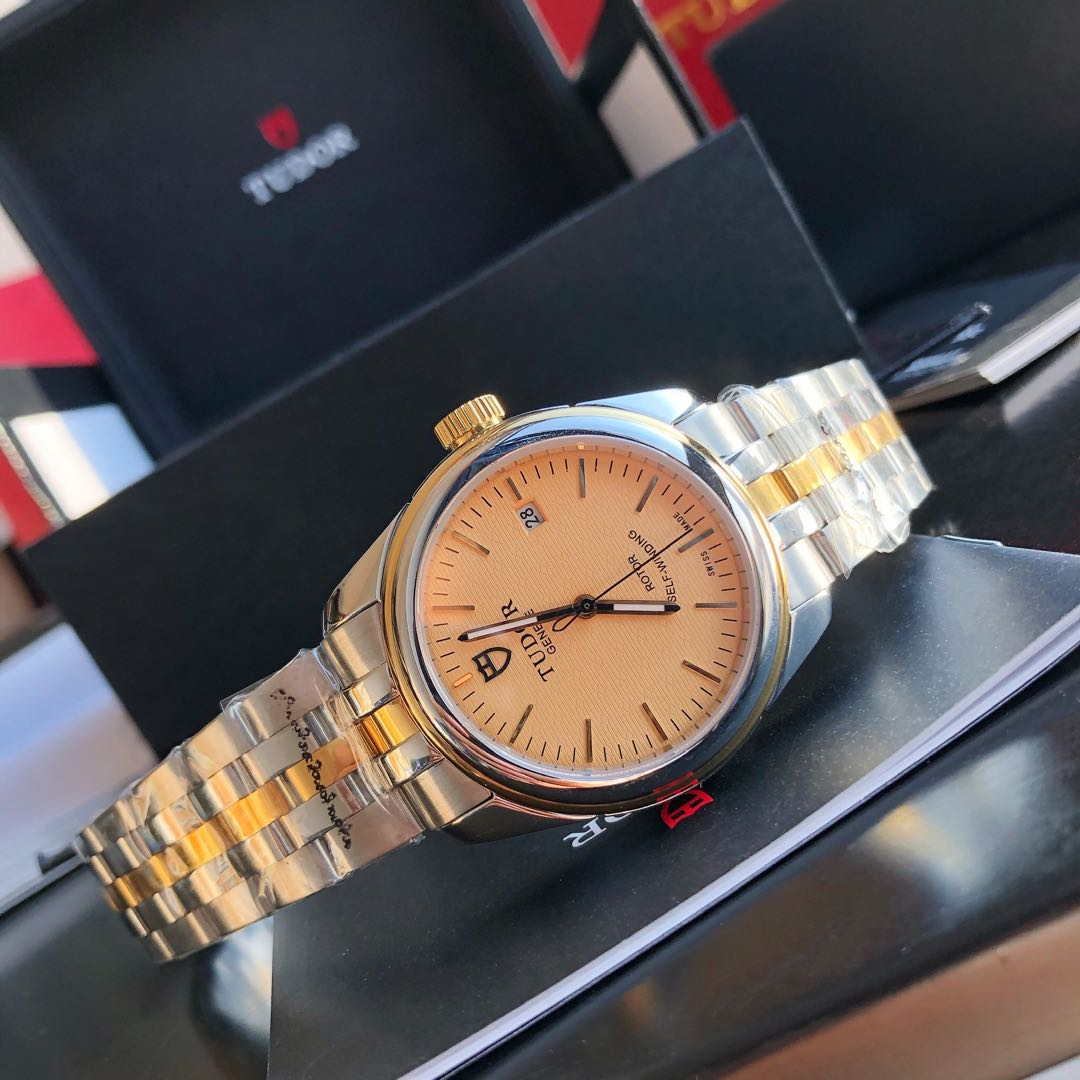 Tudor Junjue 36985 Series 40mm Men's Wrist