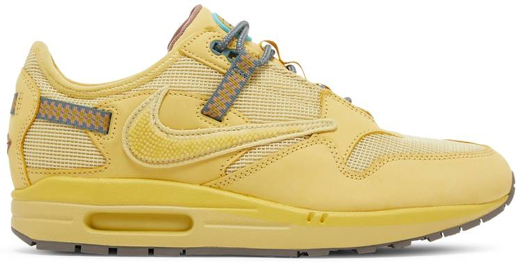 Travis Scott x Air Max 1  Wheat  DO9392-700