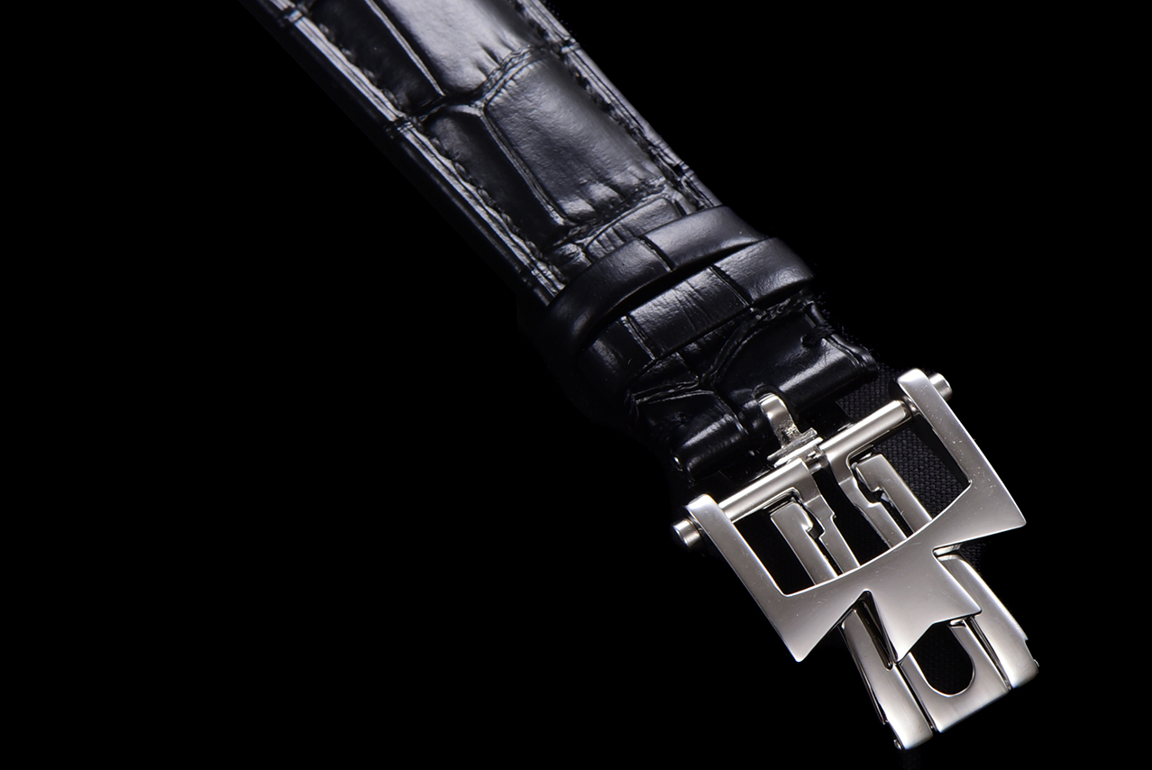 Vacheron Constantin Wu Luzhi Series Three-Needle Watch
