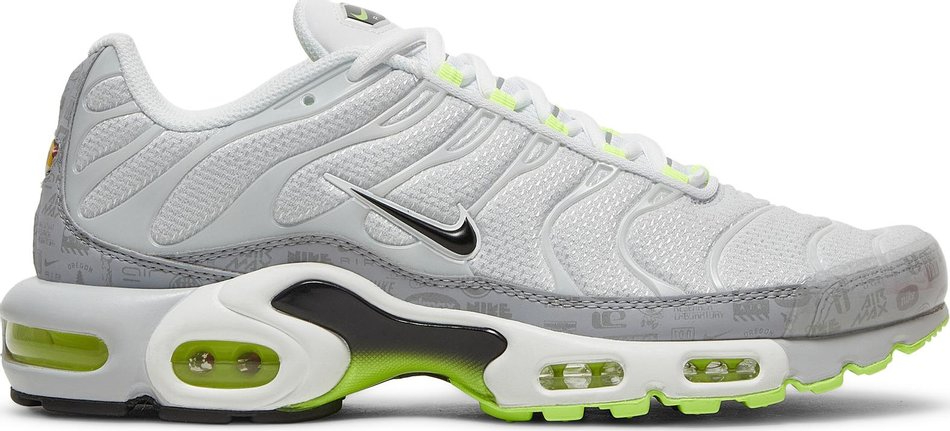 Air Max Plus  Reflective Logo  DB0682-002