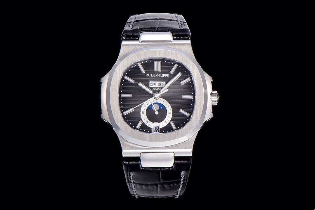 Patek Philippe Nautilus annual calendar watch 5726