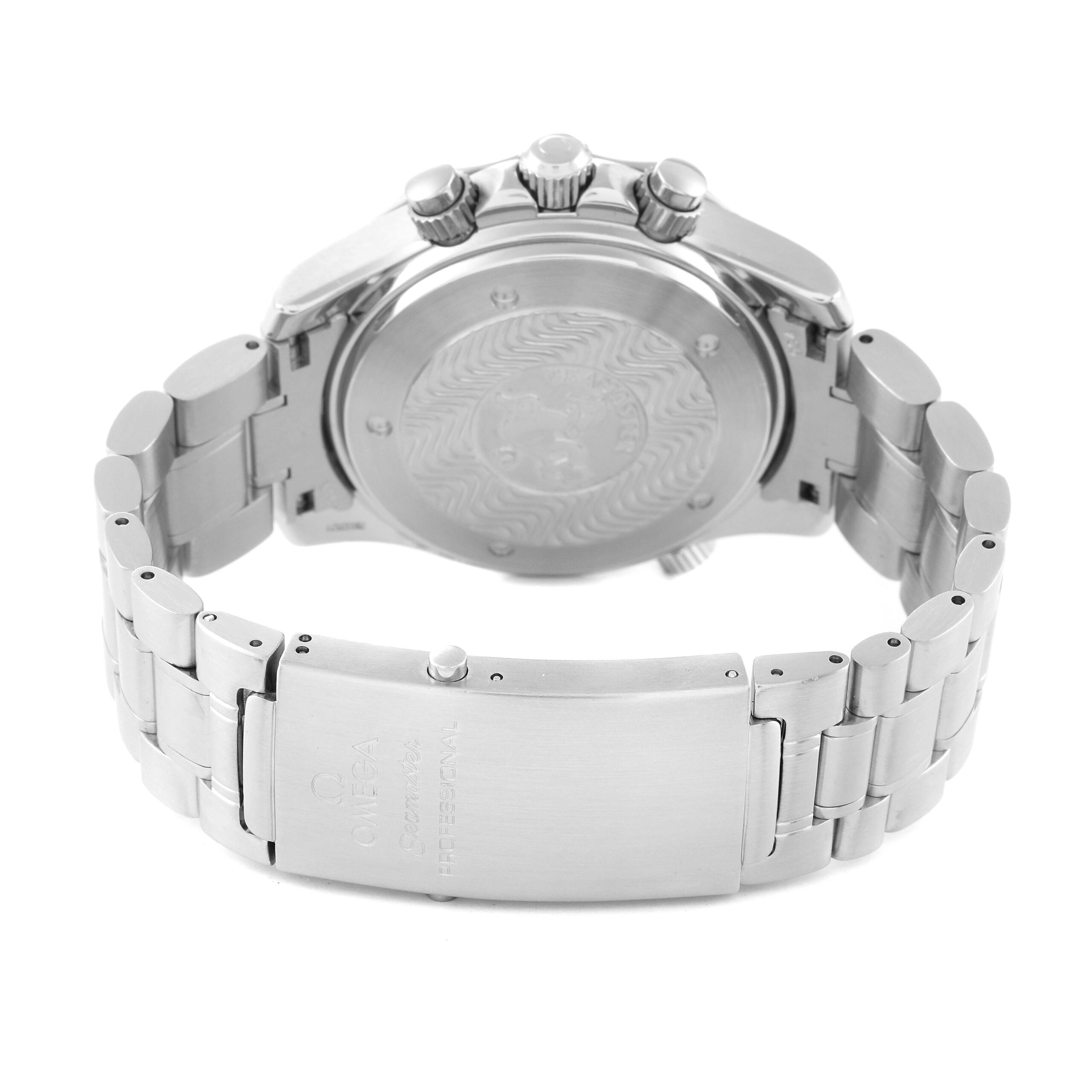 Omega Seamaster 300M Chronograph Americas Cup Mens Watch 2594.50.00 Card