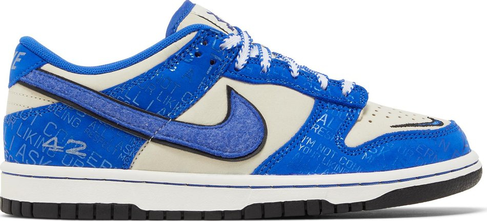 Dunk Low GS  Jackie Robinson  DV2203-400