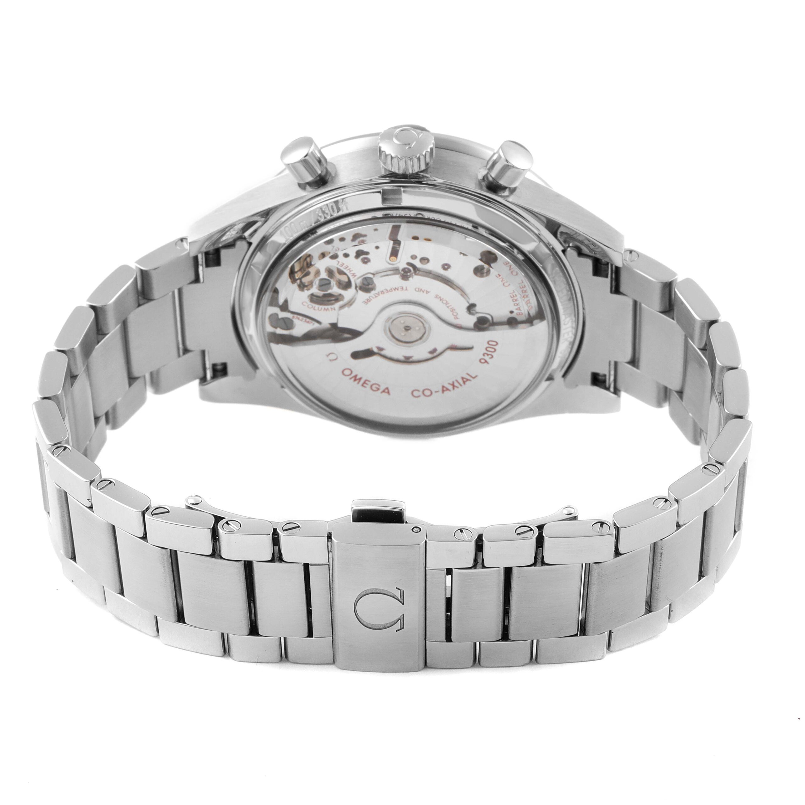 Omega Speedmaster 57 Broad Arrow Steel Mens Watch 331.10.42.51.01.002