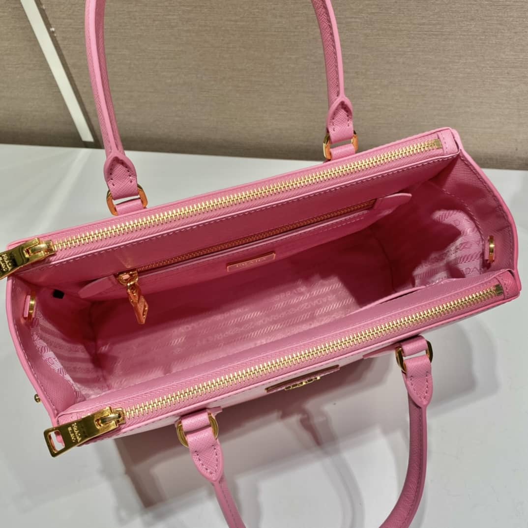 Prada Saffiano Leather Galleria Replica Bag