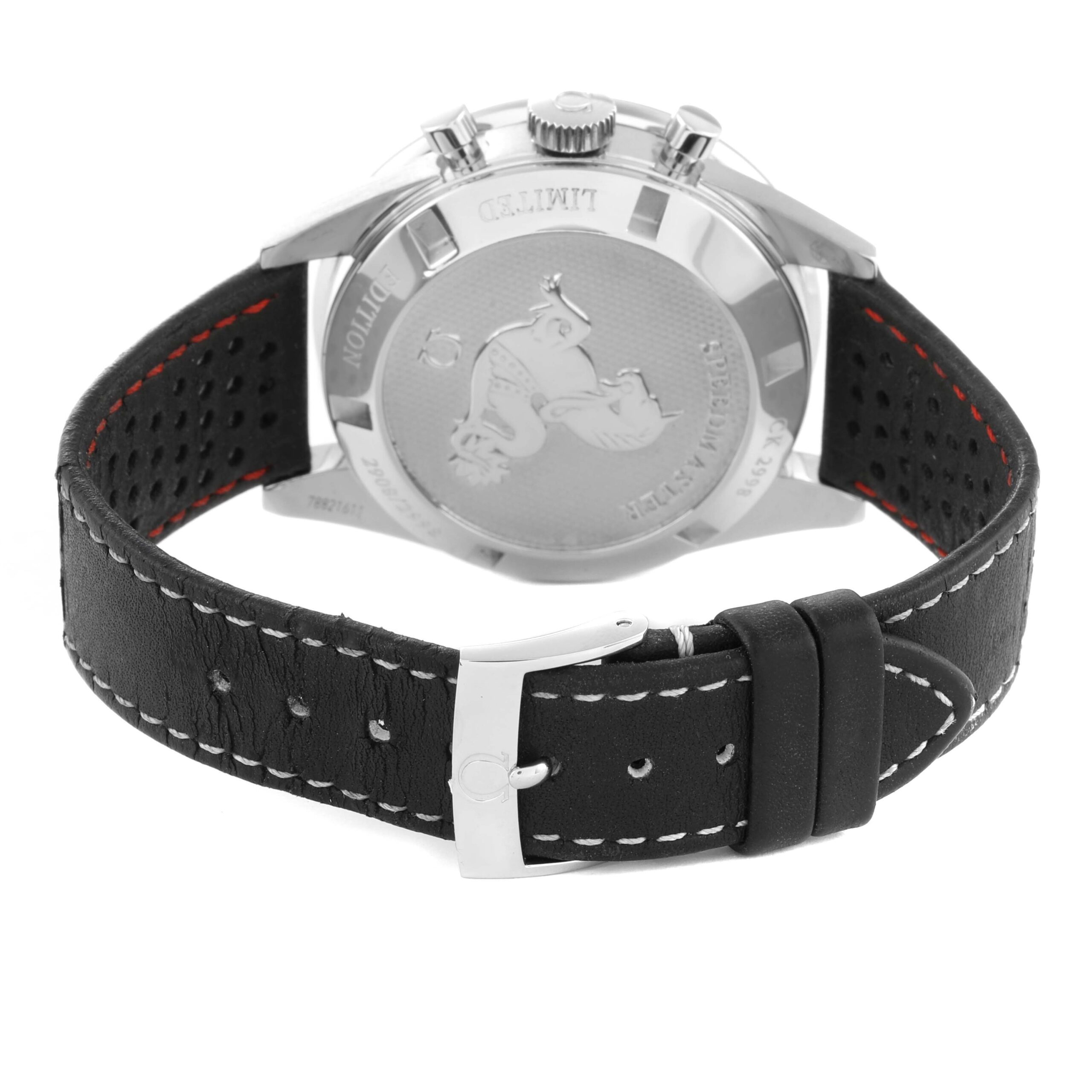 Omega Speedmaster Limited Edition Mens Watch 311.32.40.30.02.001 Box Card