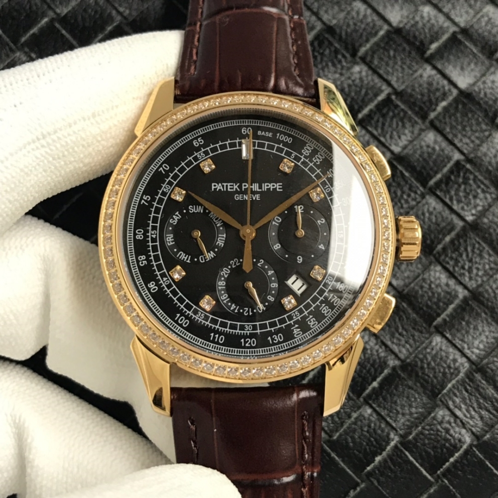 Patek Philippe Complication Chronograph Series