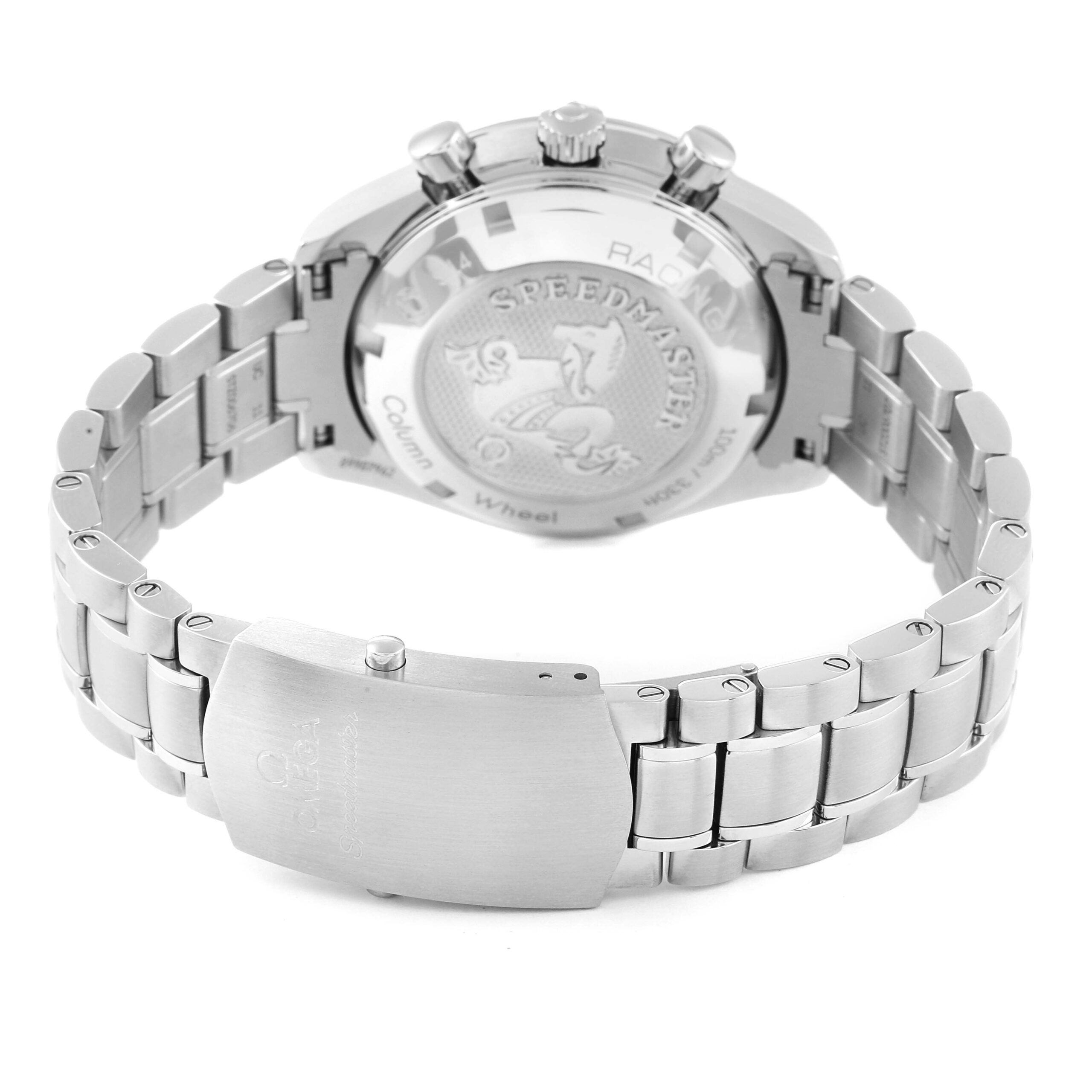 Omega Speedmaster Racing Chrono Mens Watch 326.30.40.50.02.001 Unworn