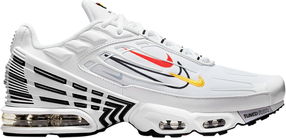 Air Max Plus 3  Multi-Swoosh  DN6993-100