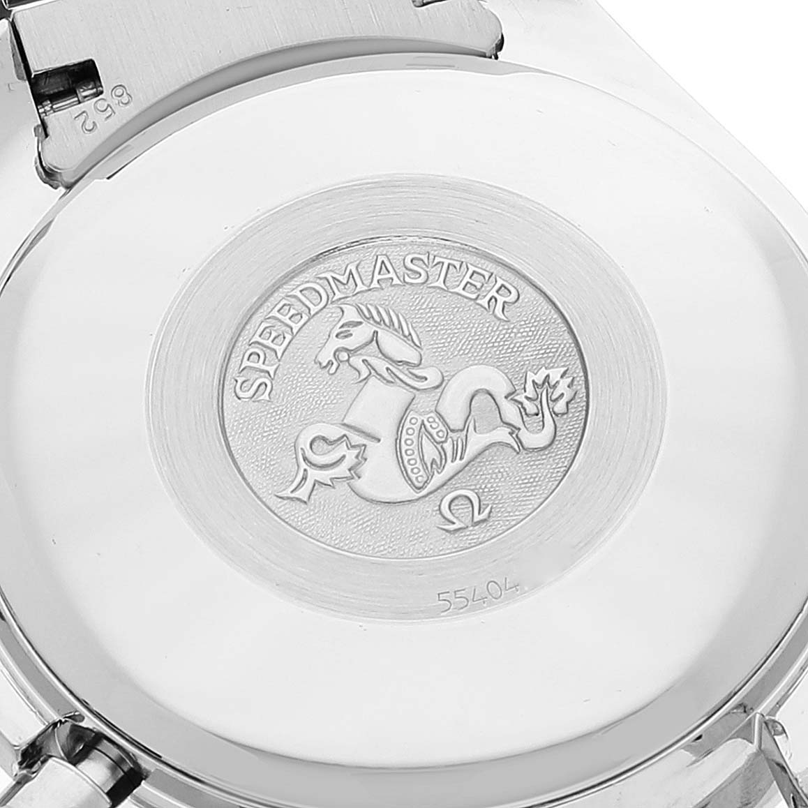 Omega Speedmaster Japanese Market Limited Edition Steel Mens Watch 3513.53.00