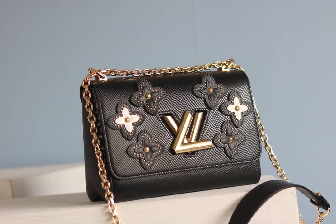Louis Vuitton Twist Epi Handbag Replica