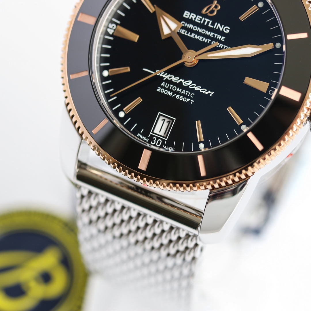 Breitling family s  Water Ghost  2824