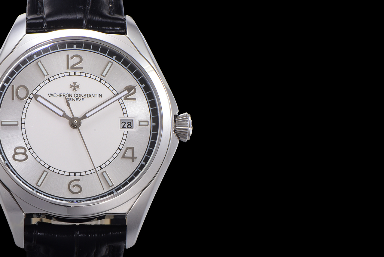 Vacheron Constantin Wu Luzhi Series Three-Needle Watch