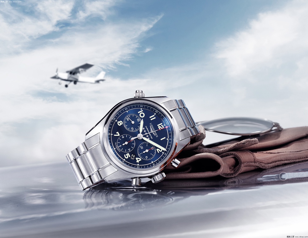 Longines forerunner series V2 upgraded version L3.820.4.73.6 watch