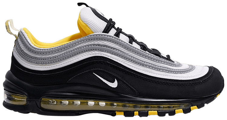 Air Max 97 GS  Black  921522-005