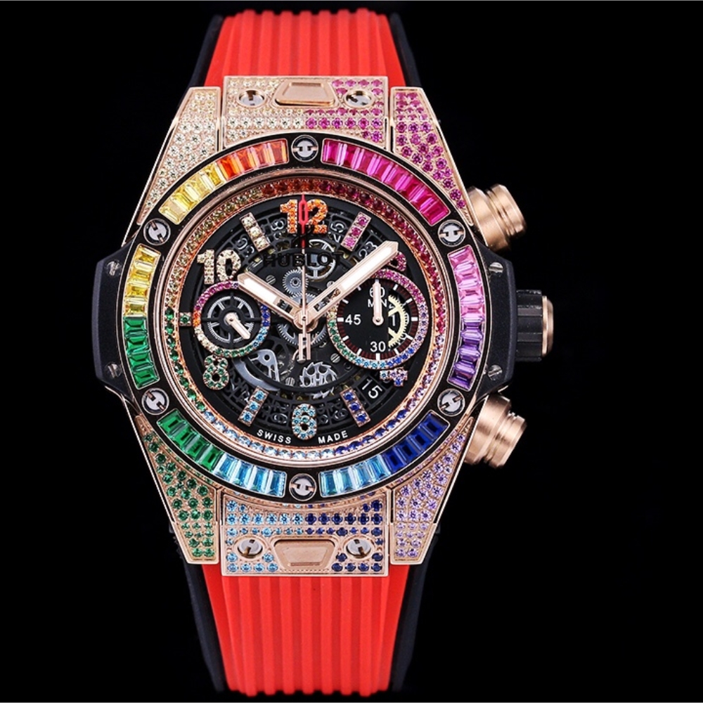 Big Bang Chronograph V2 Version