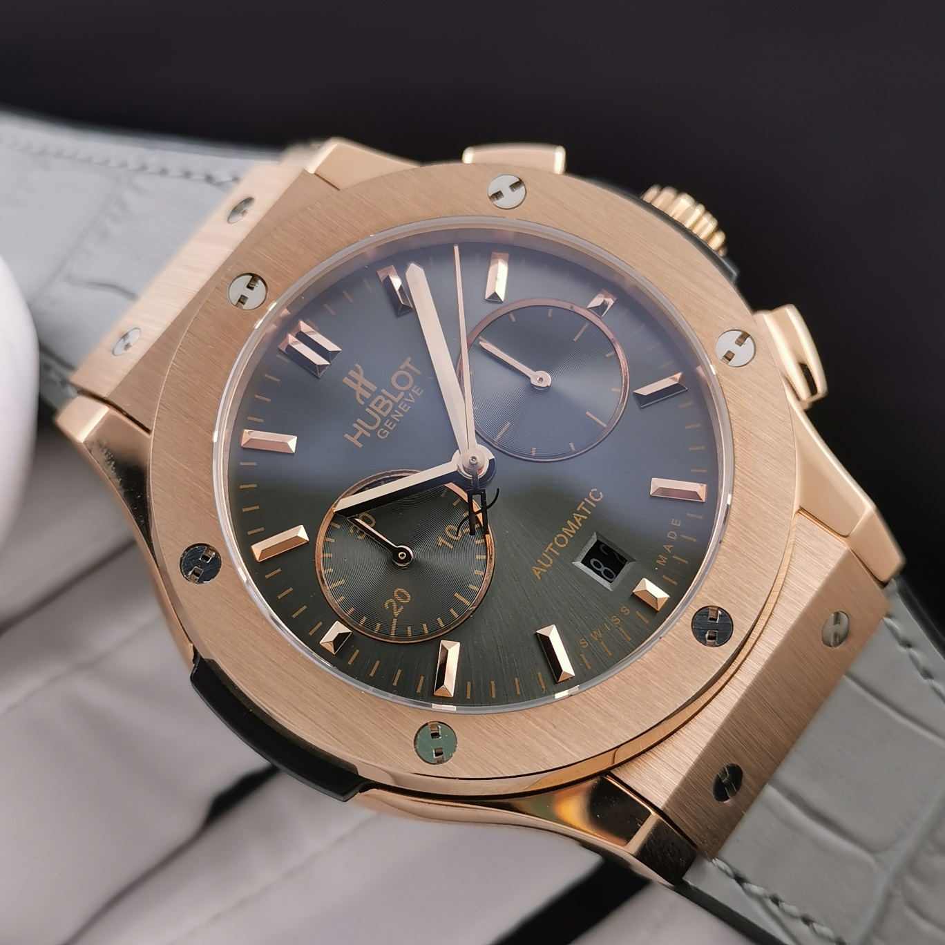 HUBLOT HUBLOT Men s Watch Hublot Classic Fusion CLASSIC FUSION