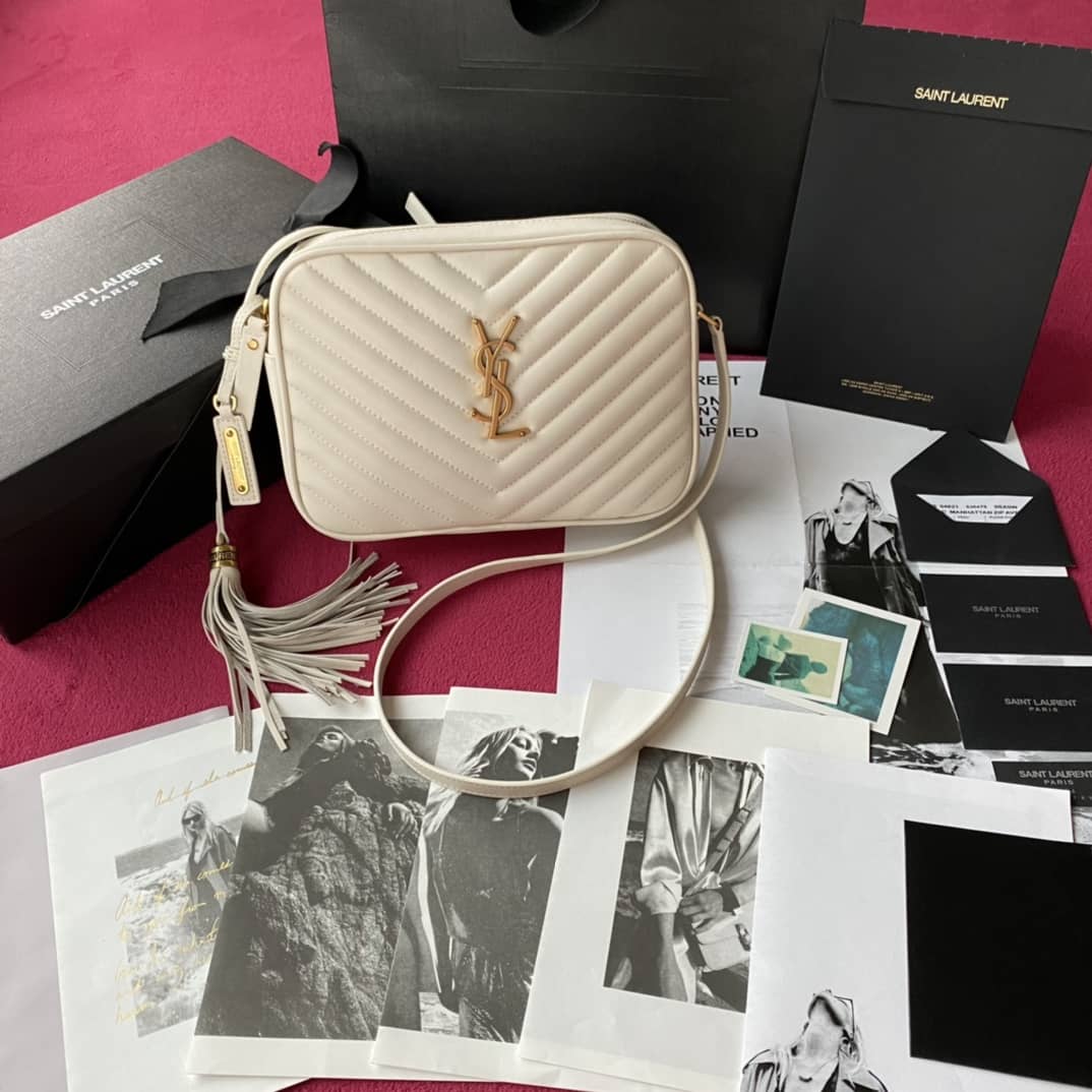 YSL Lou Camera Replica Bag