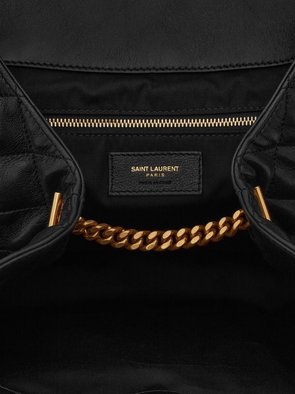 YSL Replica Saint Laurent maxi Icare quilted tote bag